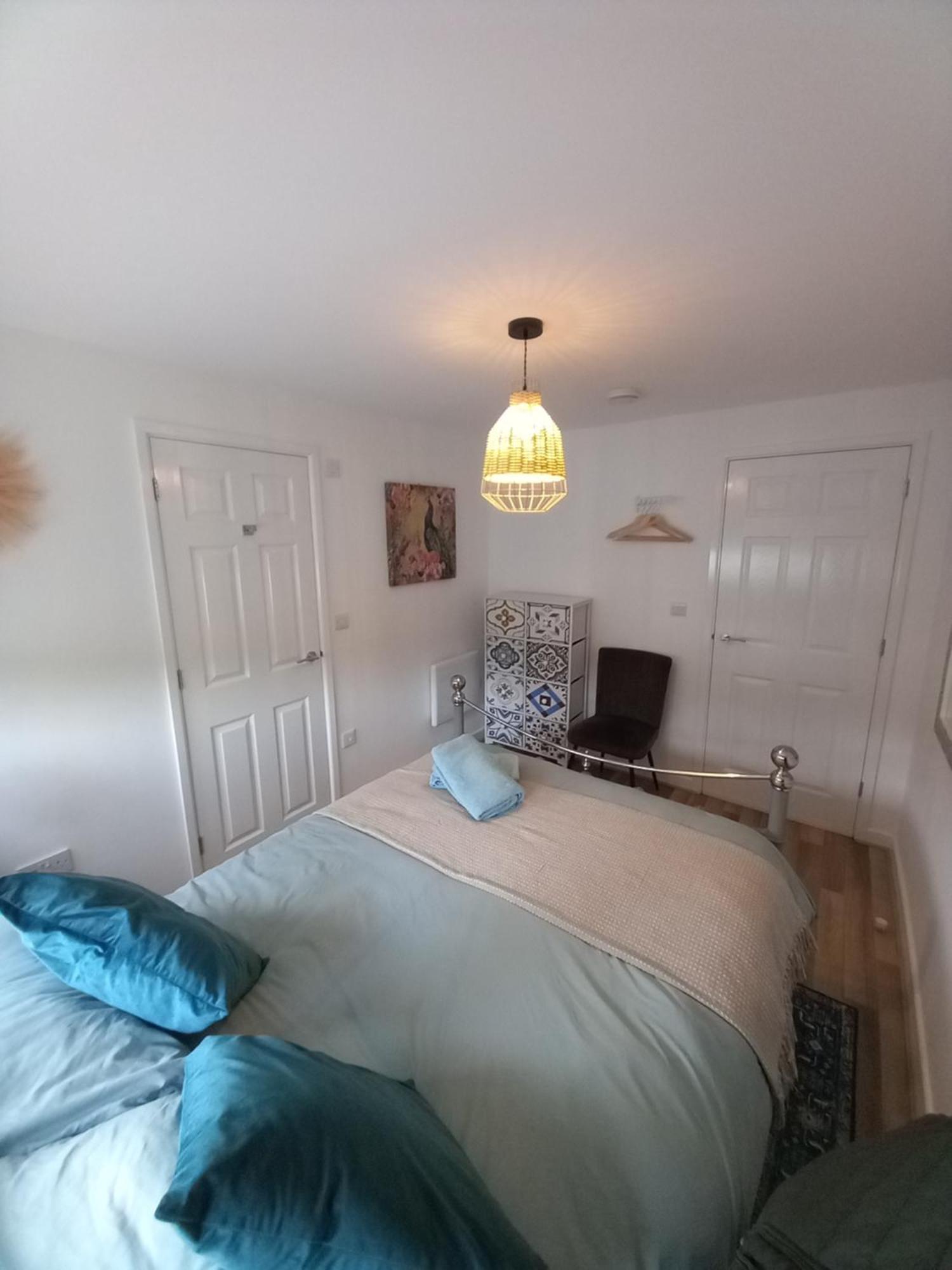 Laurel Apartment 水上伯顿 外观 照片