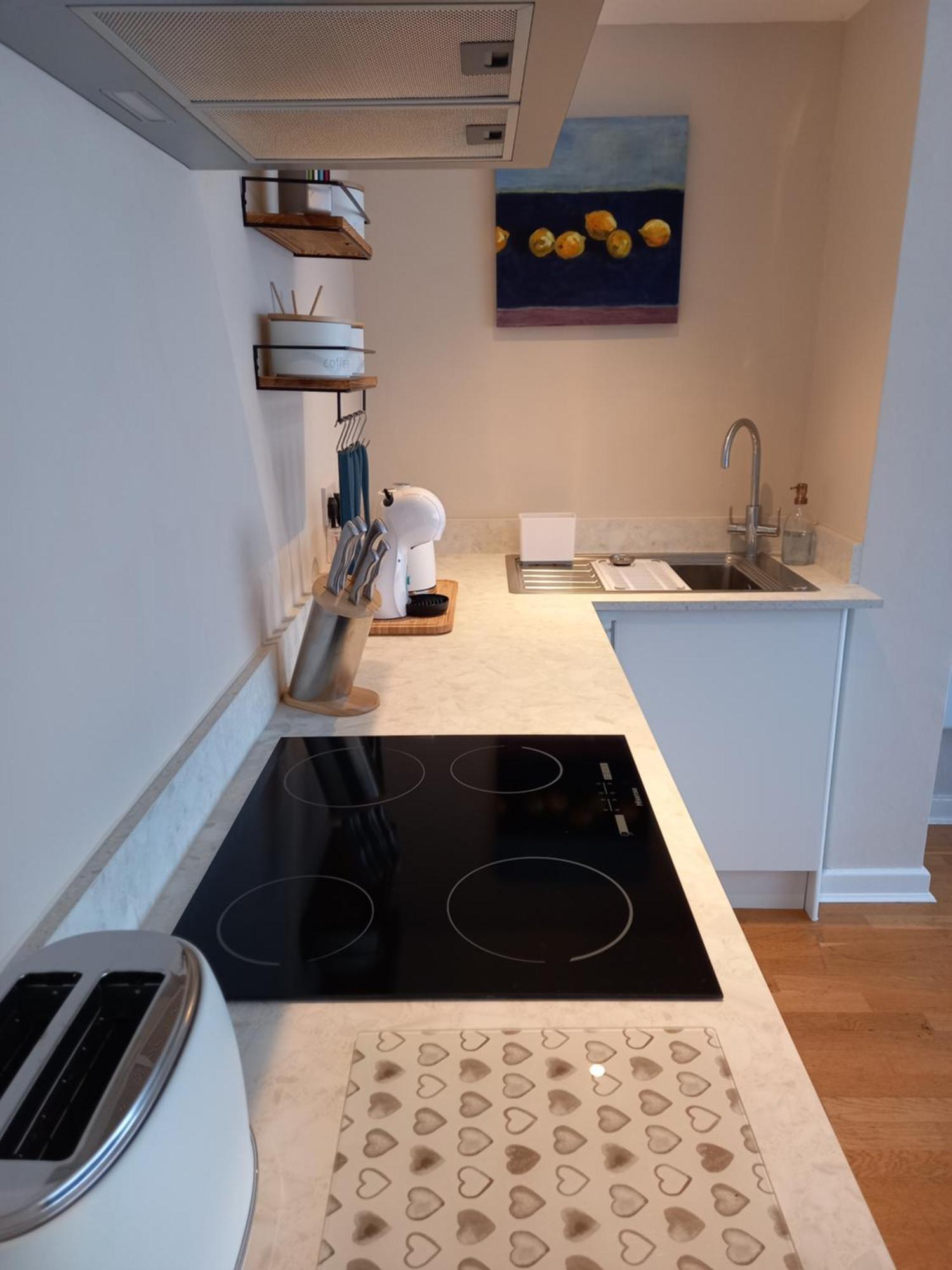Laurel Apartment 水上伯顿 外观 照片